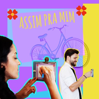 Assim Para Mim - Single