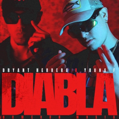 Diabla (feat. Reab & Young f on the beat) - Single