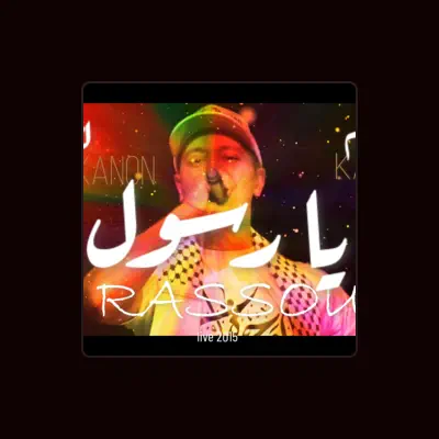 Listen to Lotfi Double Kanon, watch music videos, read bio, see tour dates & more!
