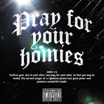 Prayers Up - Single