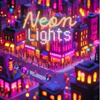 NEON LIGHTS - Single - FOREVER LOUD RECORDS