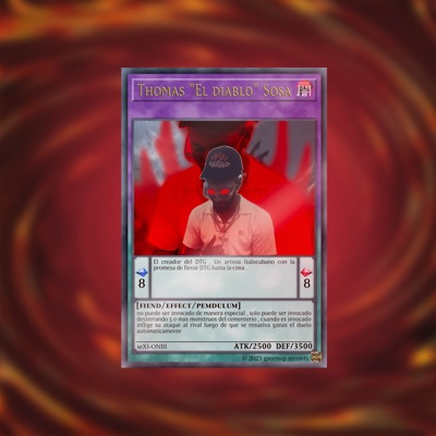 seXION III (Thomas Eldiablo) - Single