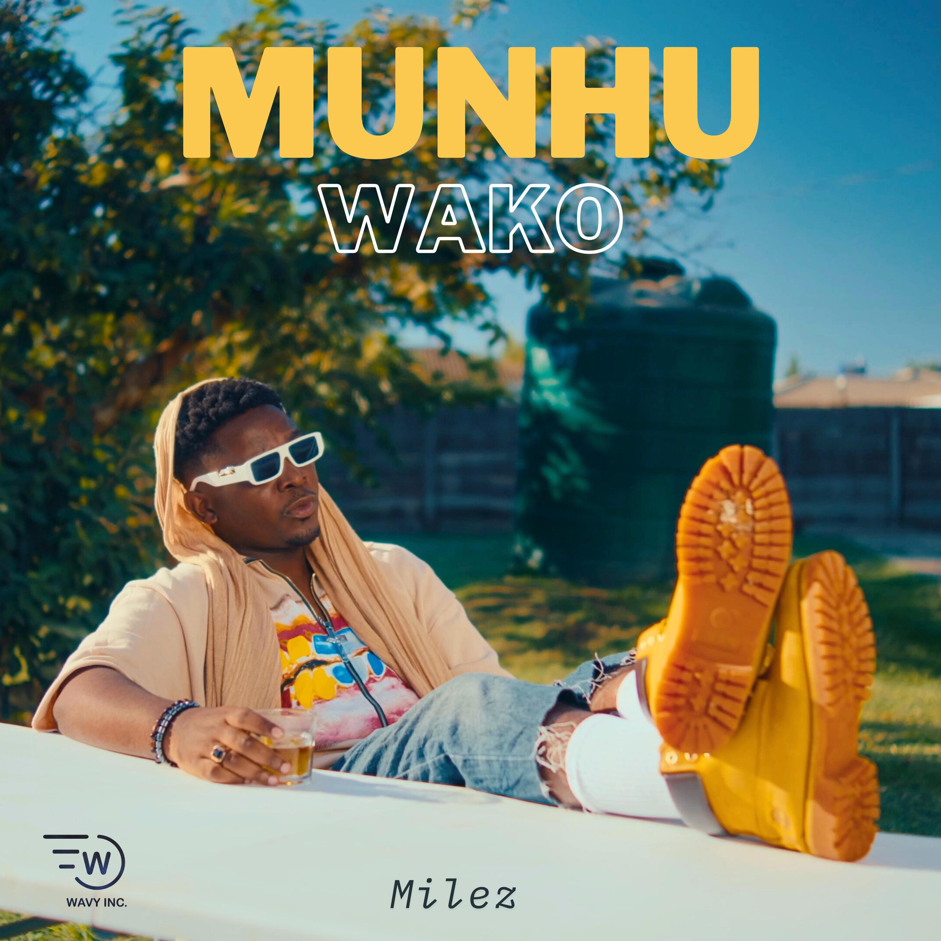Munhu wako - Single