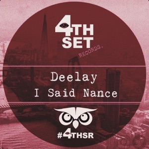 I Said Nance - Single