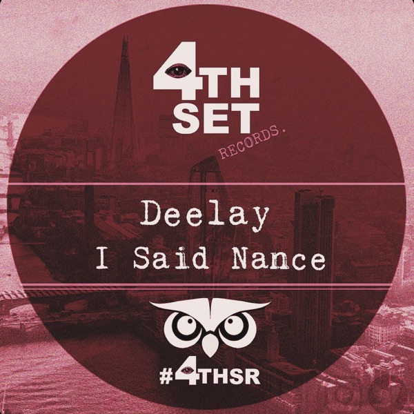 I Said Nance - Single