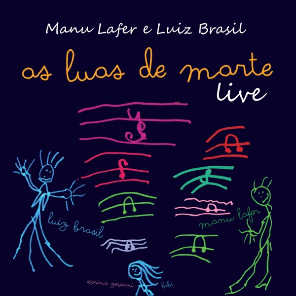Luas de Marte Live 2024 (feat. Karina Zeviani)