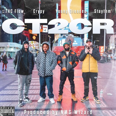 CT2CR (feat. Crypy & Young Dreaded) - Single