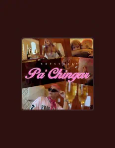 Escucha a Crysthaly, mira vídeos musicales, lee la biografía, consulta fechas de giras y mucho más.