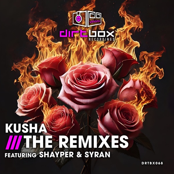 Kusha - The Remixes - Single