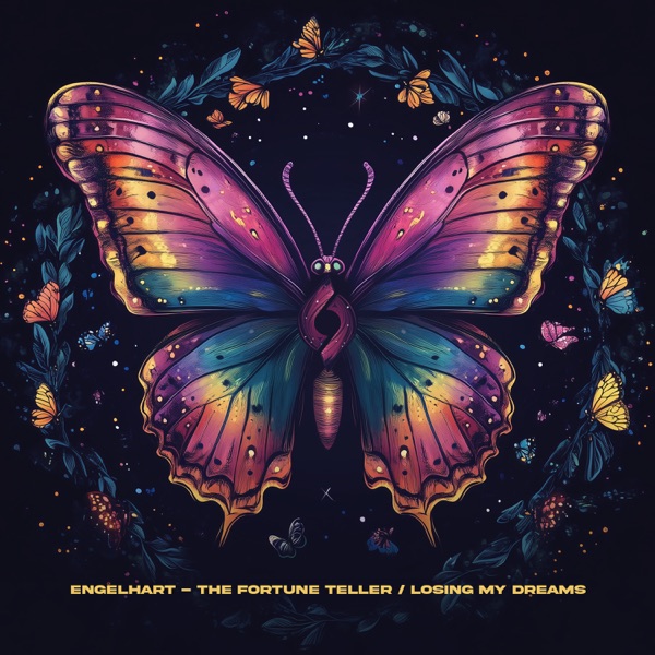 The Fortune Teller / Losing My Dreams - Single
