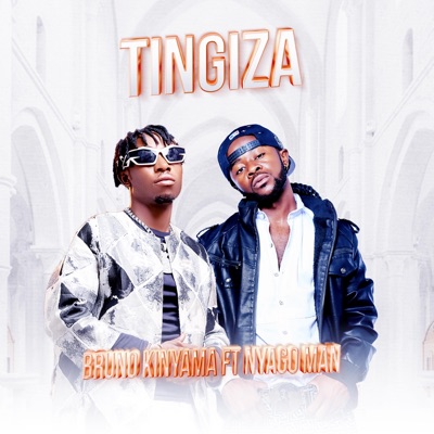 Tingiza (feat. NyagoMan GM) - Single