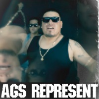 AGS REPRESENT (feat. Lil Roke aka Rokaleta) - Single - NICOLAS SMK