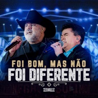 Foi Bom, Mas Não Foi Diferente (Ao Vivo) - Single - Rionegro & Solimões
