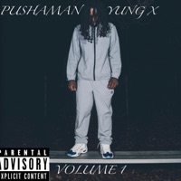 PUSHAMAN VOLUME 1 - Yung X