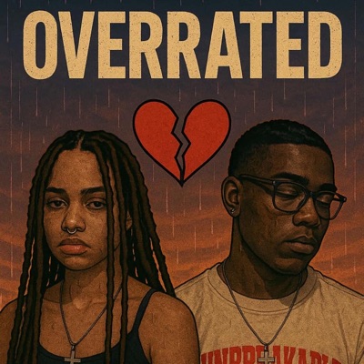 Overrated (feat. CBr) - Single