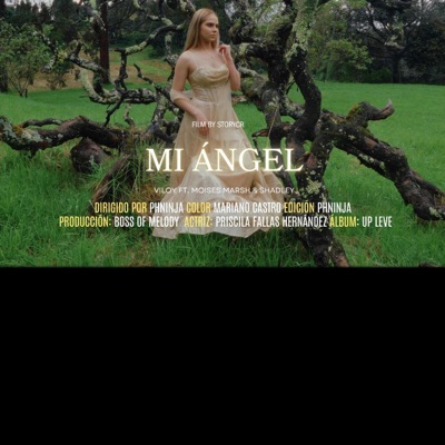 Mi ángel (feat. Moisés Marsh & Shadley) - Single