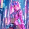 Candy Coated Chaos - Pink Dolly Pop lyrics