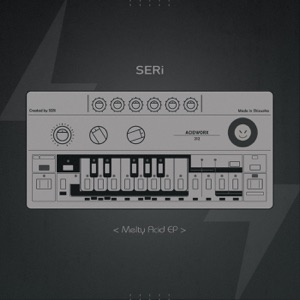 Melty Acid - EP