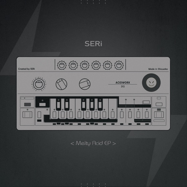 Melty Acid - EP