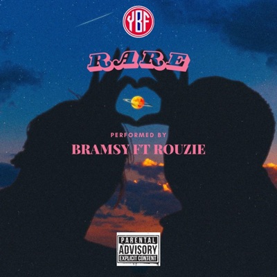 RARE (feat. ROUZIE) - Single
