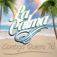Contigo Quiero To' - Single - La Calma
