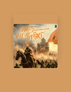 Dengarkan Sarab Gunn, tonton video musik, baca bio, lihat tanggal tur & lainnya!