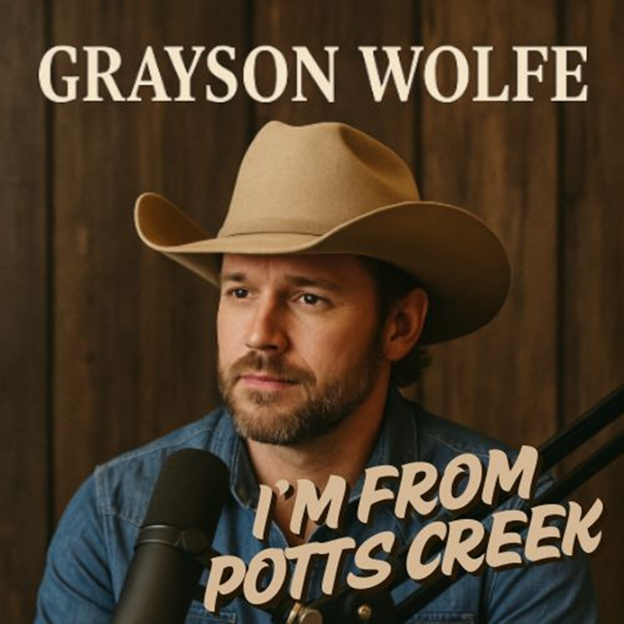 I'm from Potts Creek - Single