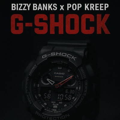 G-Shock (feat. Pop Kreep) - Single