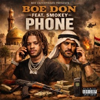 PHONE - Single - BOE DON