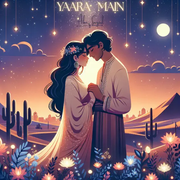 Album art for Yaara Main by Abu Sayed