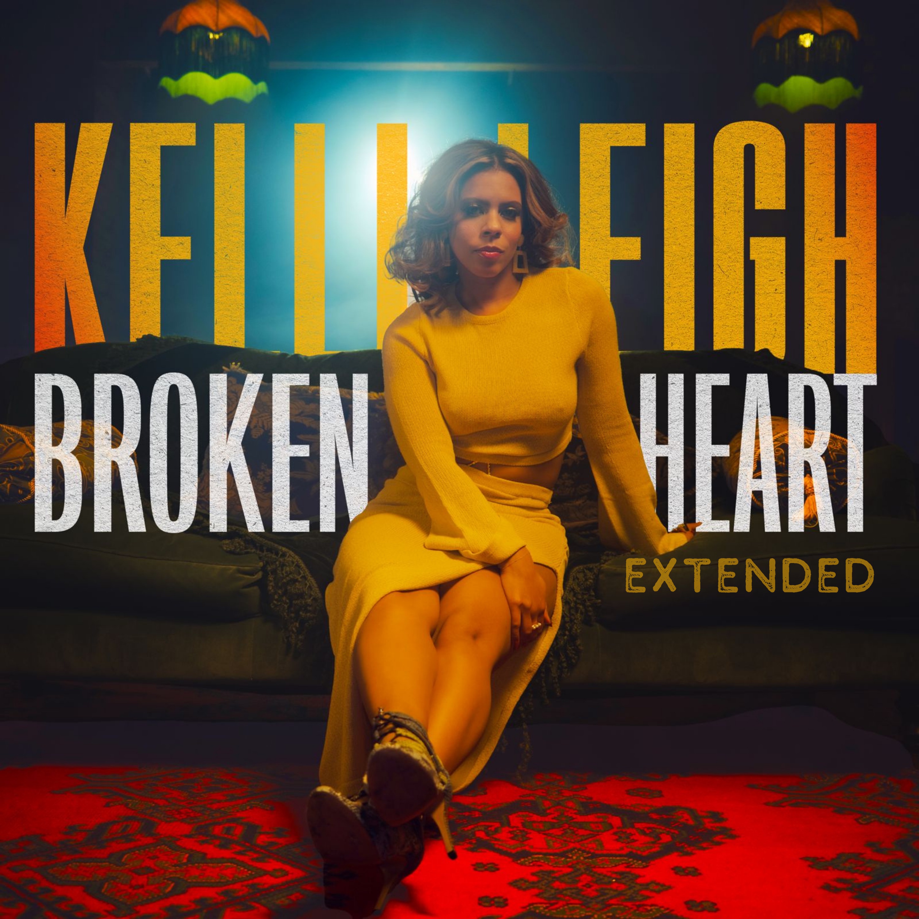 Broken Heart (Extended) - Single