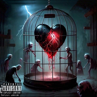 CHAOTIC HEARTZ (feat. Lil Mighty)