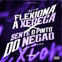 Mtg - Flexiona a xereca X Sente o pinto do negão - Single - Mano Raro
