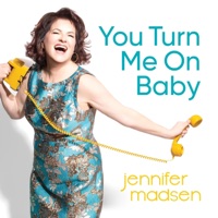 You Turn Me On Baby (feat. Sean Jones) - Single - Jennifer Madsen