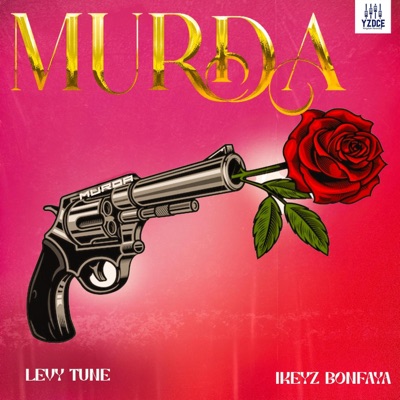 Murda (feat. Ikeyz Bonfaya) - Single
