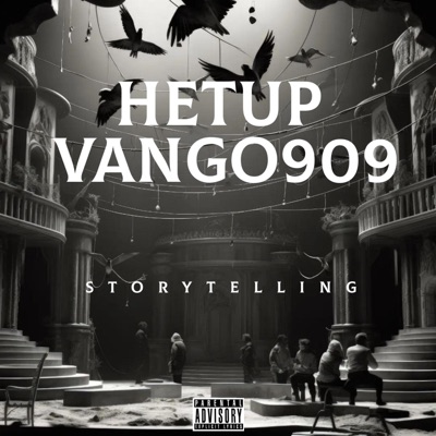 Storytelling (feat. Vango909) - Single