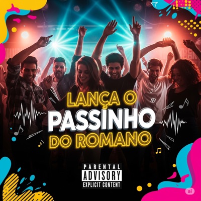 MC Dadinho - Lança o Passinho do Romano