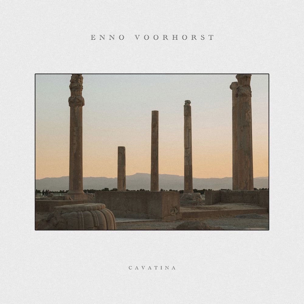 Обложка альбома «Cavatina - Single» — Enno Voorhorst