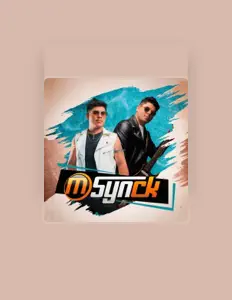 Banda msynck सुनें, म्यूज़िक वीडियो देखें, बायो पढ़ें, दौरे की तारीखें और बहुत कुछ देखें!
