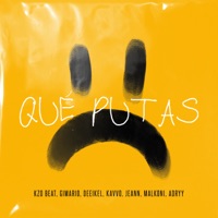 Que Putas (feat. KAVVO, JEANN, Malkoni & ADRYY) - Single - Kzo Beat, Gimario & DEEIKEL