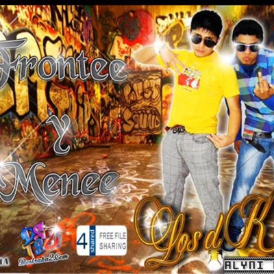 Frontee y Menee (feat. Jeiky) - Single