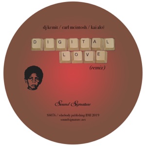 Digital Love (Remixes) - Single