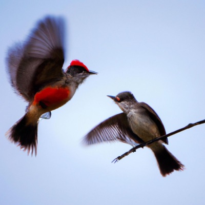 Aves al viento - Single