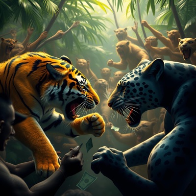 Welcome 2 Da Jungle (feat. V!ctory) [Radio Edit] - Single