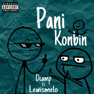 Pani Konbin (feat. Lewismelo) - Single