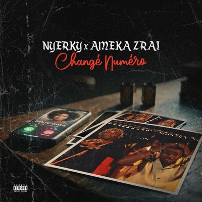 Changé Numéro - Single