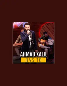 Dengarkan AHMAD XALIL, tonton video musik, baca bio, lihat tanggal tur & lainnya!