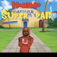 Super Paid - EP - Wonimo