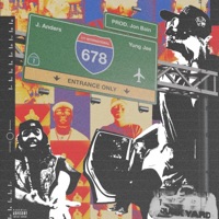 678 (feat. J. Anders & Jon Bain) - Single - Yung Jae