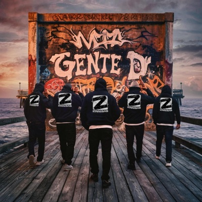 Gente D (feat. Cioccolato Bianco) - Single